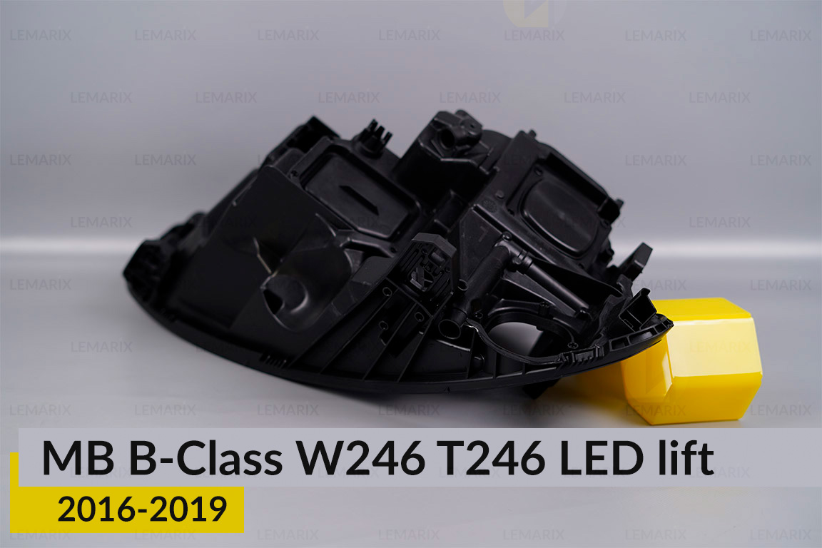 Корпус фары Mercedes-Benz B-Class W246