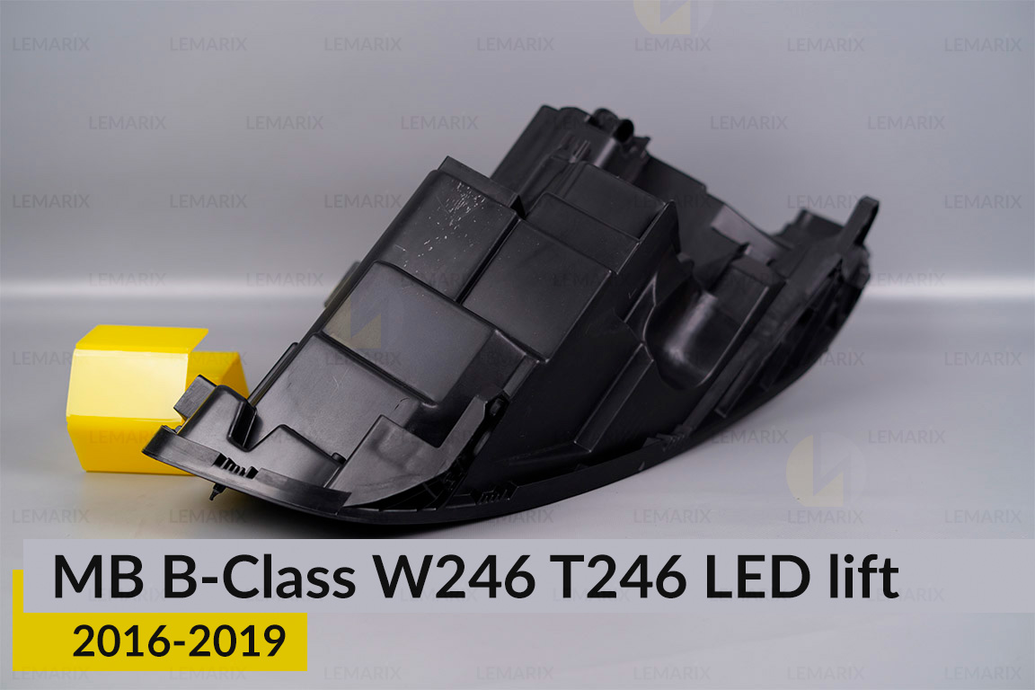 Корпус фары Mercedes-Benz B-Class W246