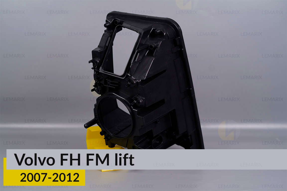 Корпус фари Volvo FH FM (2007-2012)