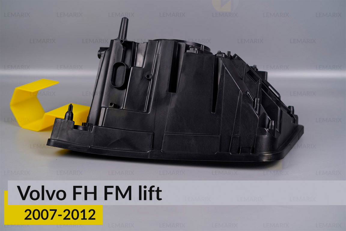 Корпус фари Volvo FH FM (2007-2012)