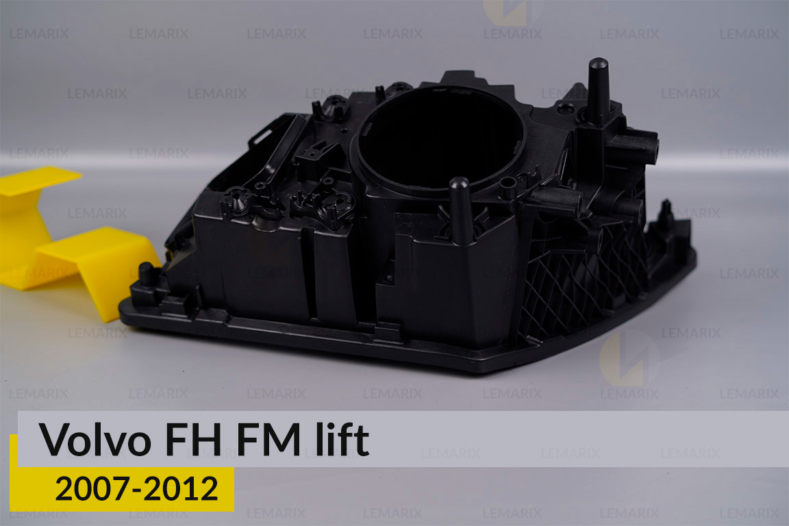 Корпус фари Volvo FH FM (2007-2012)