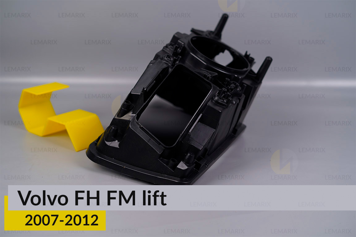 Корпус фари Volvo FH FM (2007-2012)