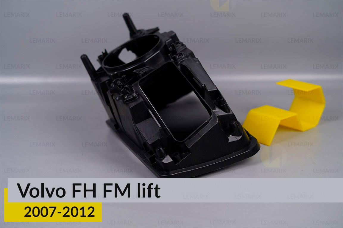 Корпус фари Volvo FH FM (2007-2012)