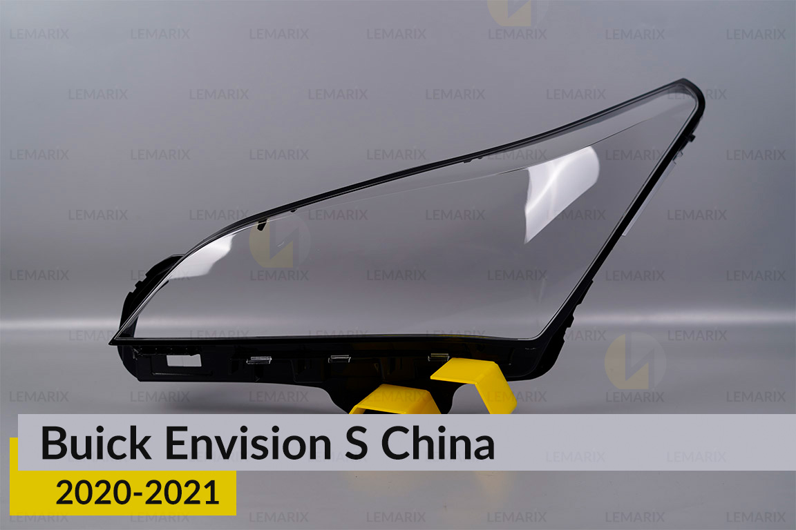 Скло фари Buick Envision S China