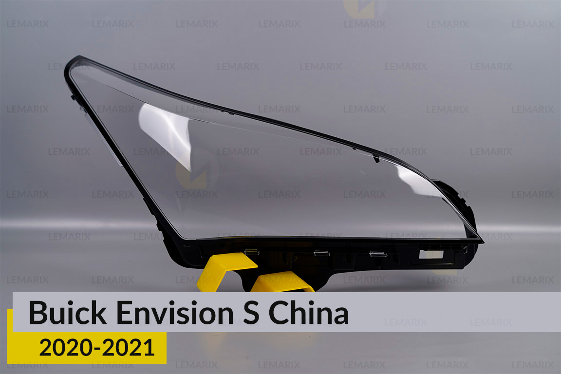 Скло фари Buick Envision S China