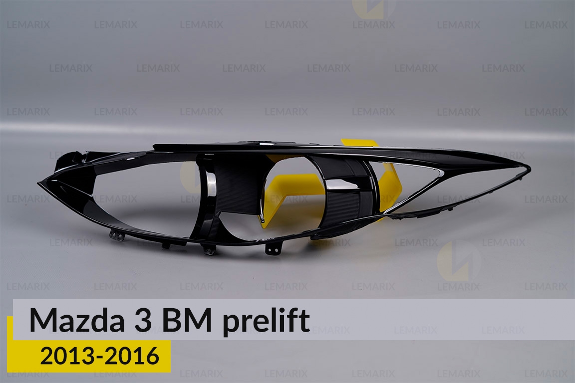 Декоративна маска Mazda 3 BM