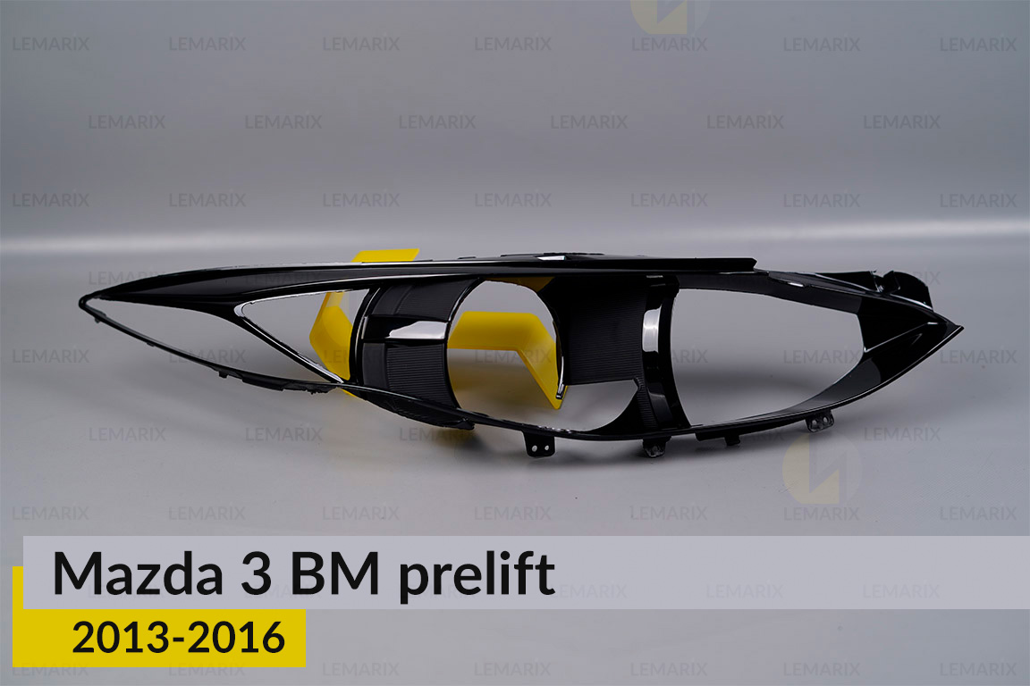 Декоративна маска Mazda 3 BM