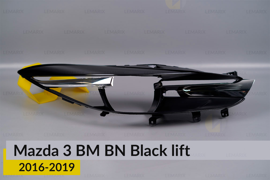 Декоративна маска Mazda 3 BM BN