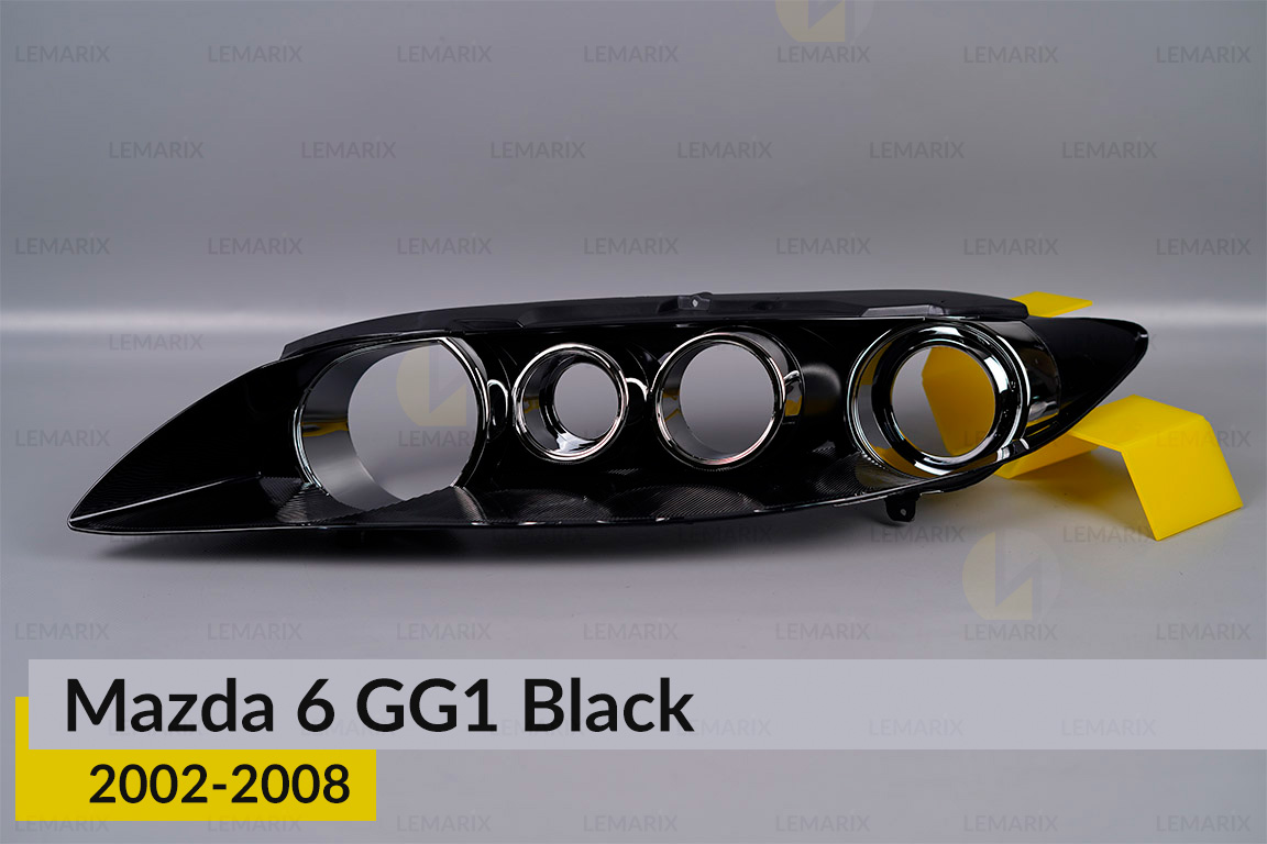 Декоративна маска Mazda 6 GG1