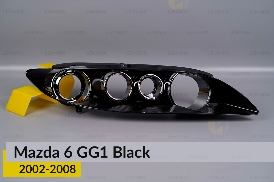 Декоративна маска Mazda 6 GG1