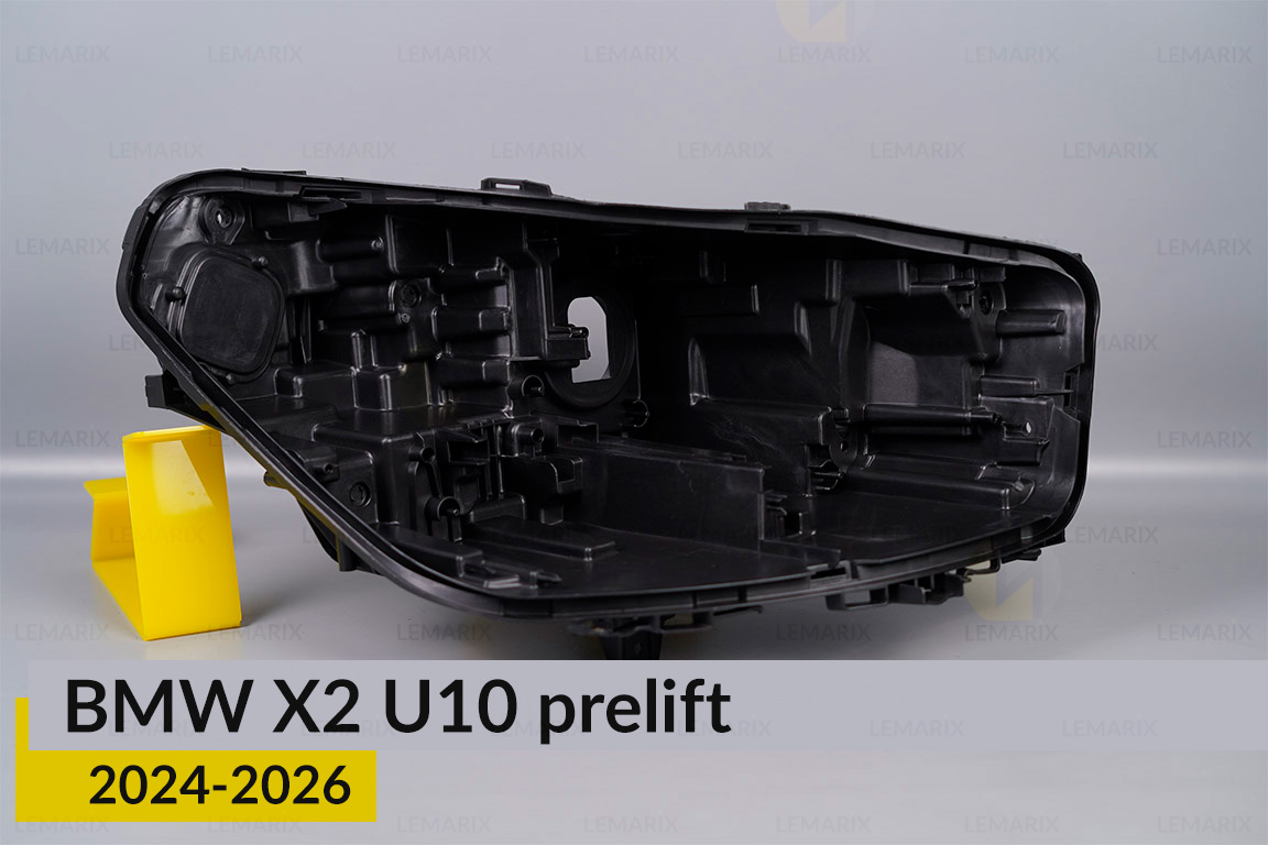 Корпус фари BMW X2 U10 (2024-2026)