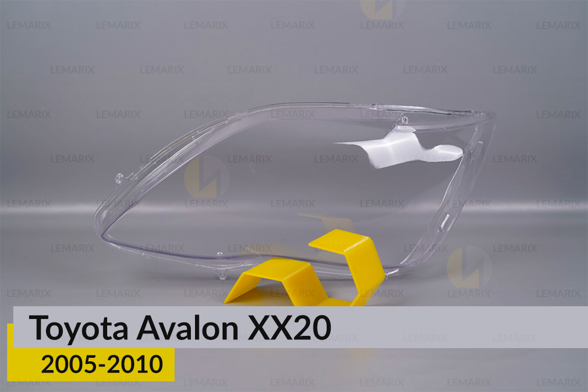Скло фари Toyota Avalon XX20 (2005-2010)