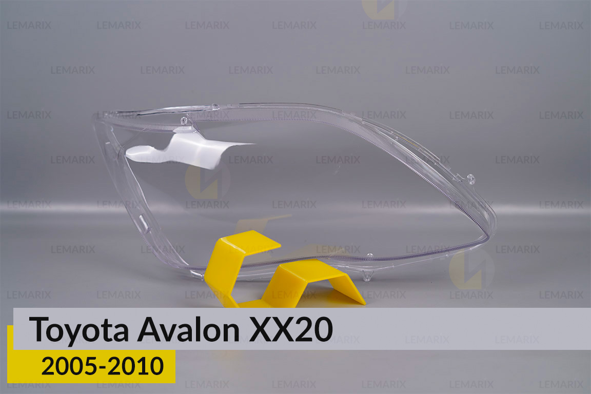 Скло фари Toyota Avalon XX20 (2005-2010)