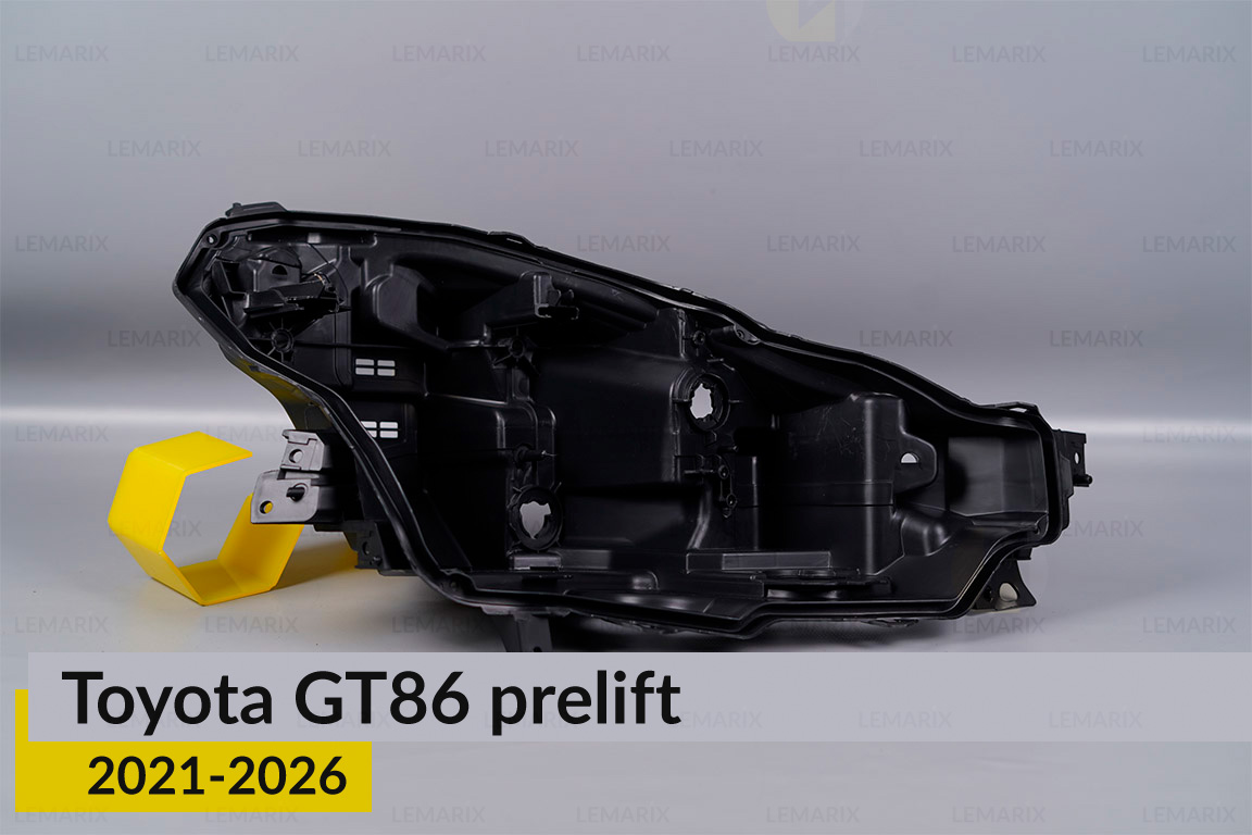 Корпус фари Toyota GT86 (2021-2026)