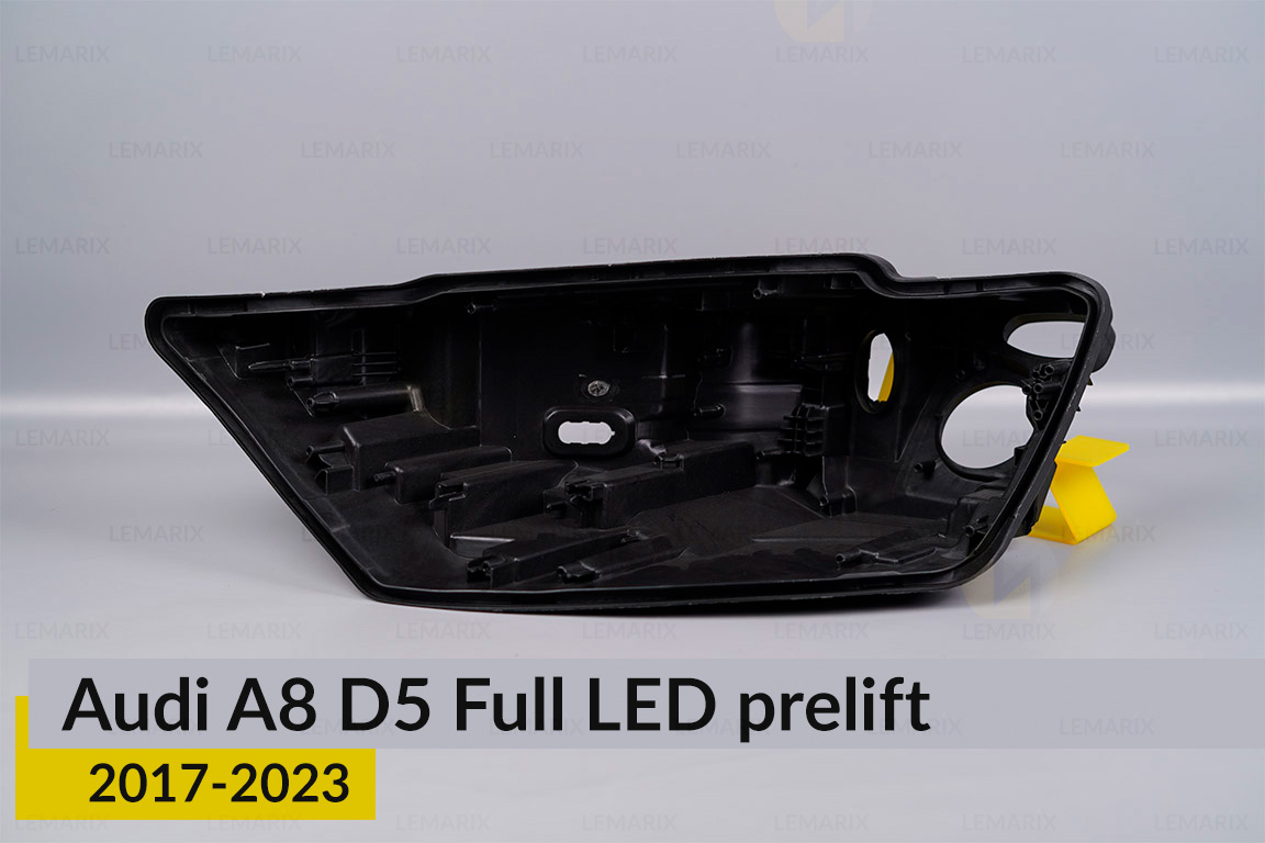 Корпус фари Audi A8 D5 Full LED