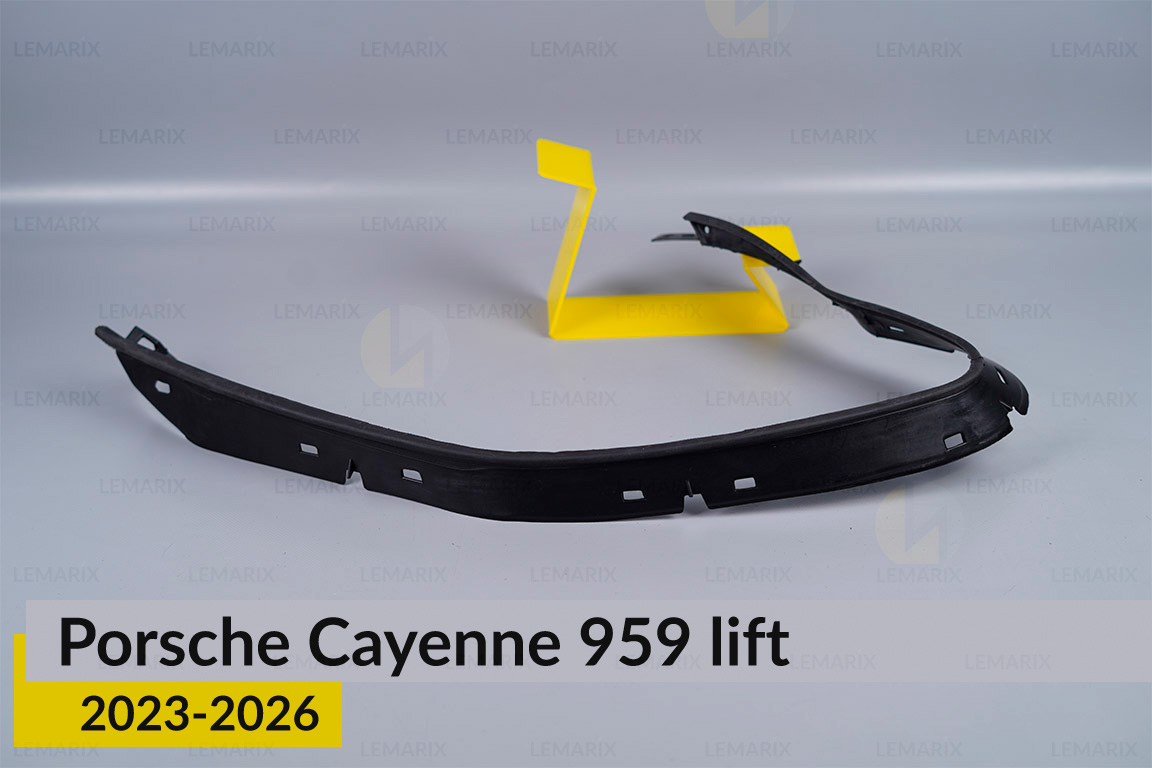 Ущільнювач фари Porsche Cayenne 959