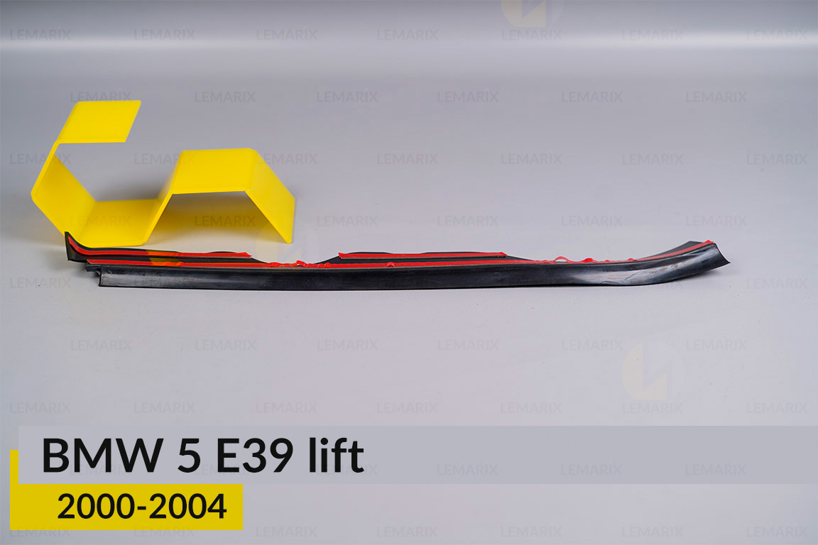 Ущільнювач фари BMW 5 E39