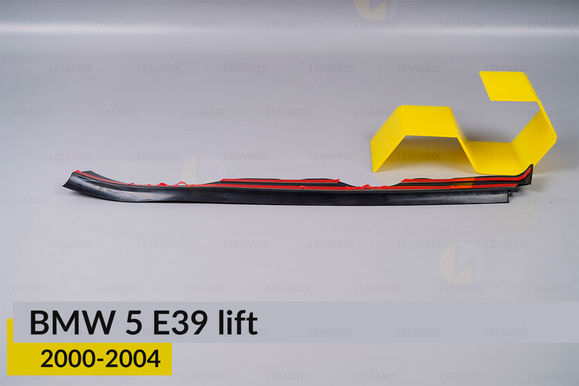 Ущільнювач фари BMW 5 E39