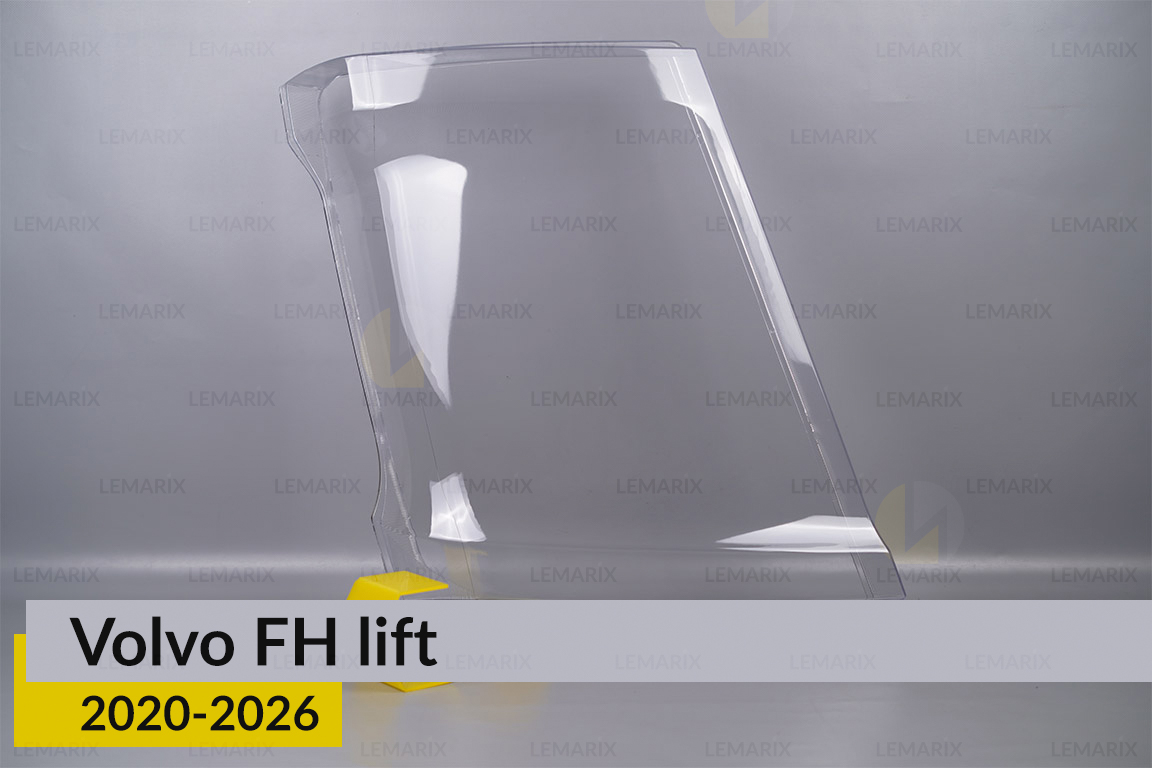 Скло фари Ford F Max (2018-2026)