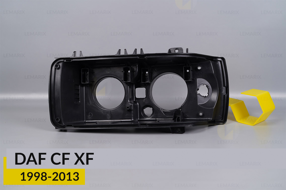 Корпус фари DAF CF XF (1998-2013)