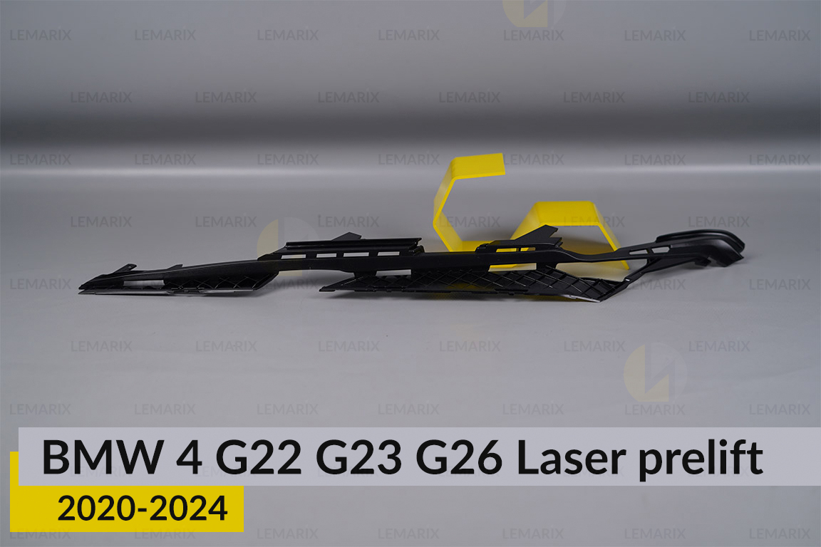 Декоративна маска верхня