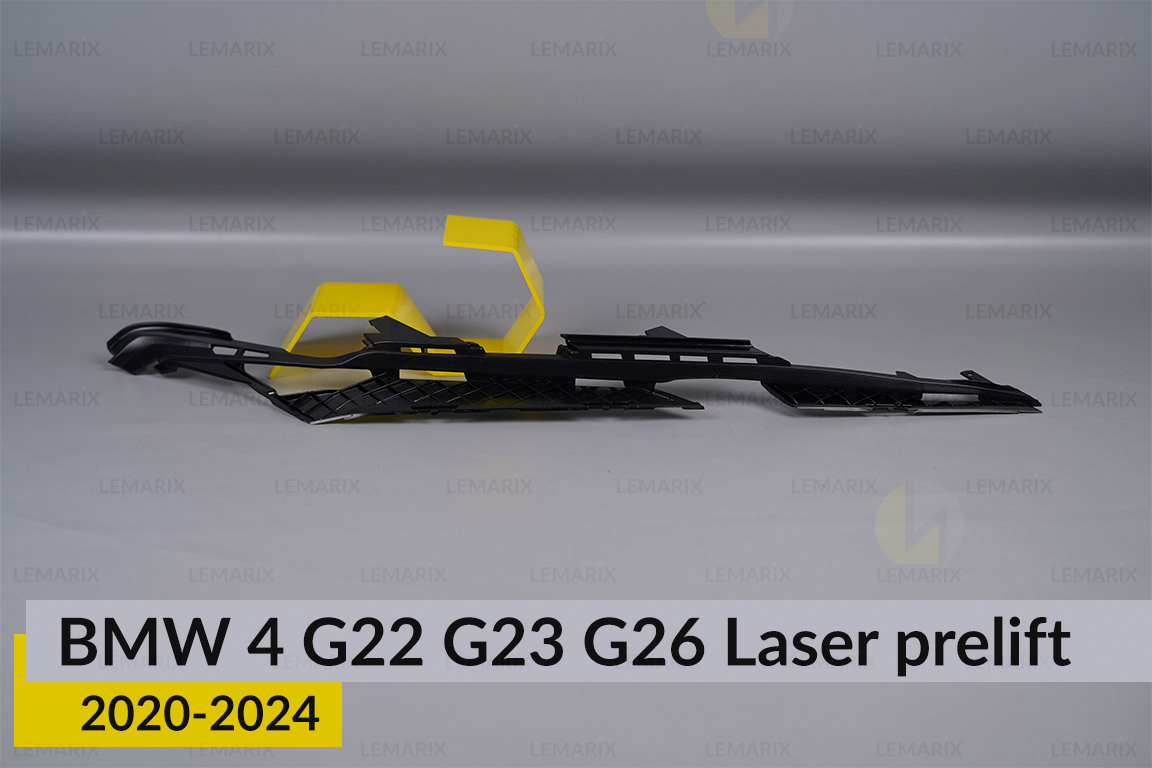 Декоративная маска верхняя