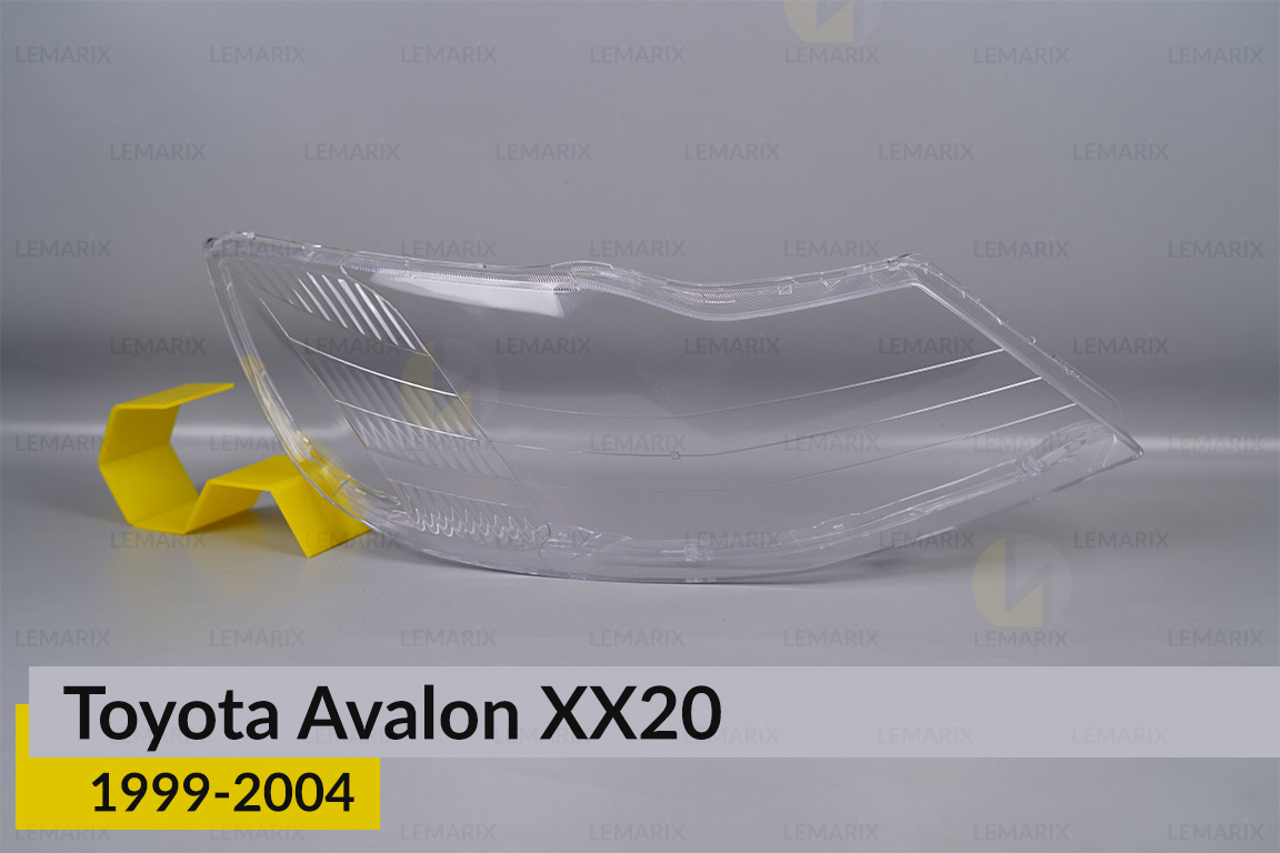 Скло фари Toyota Avalon XX20 (1999-2004)