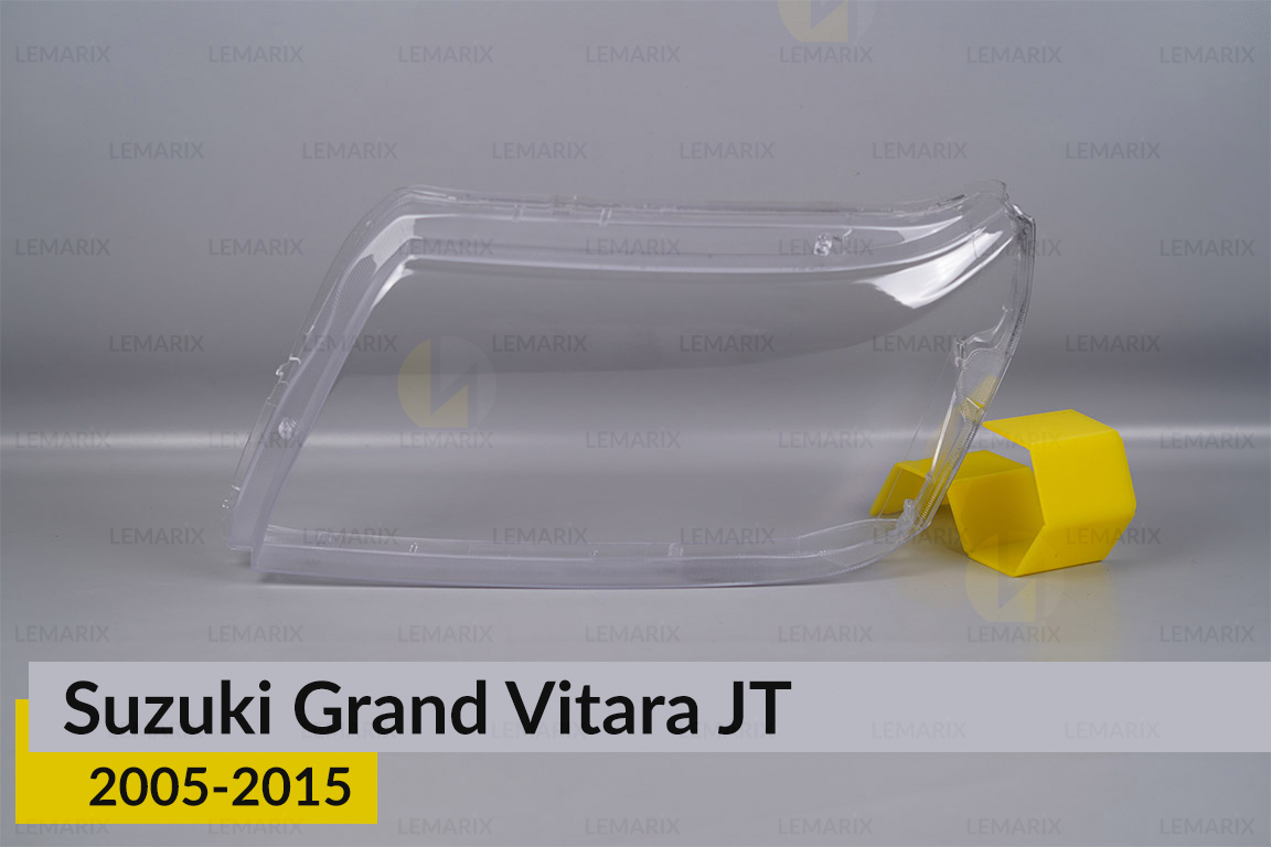 Скло фари Suzuki Grand Vitara JT