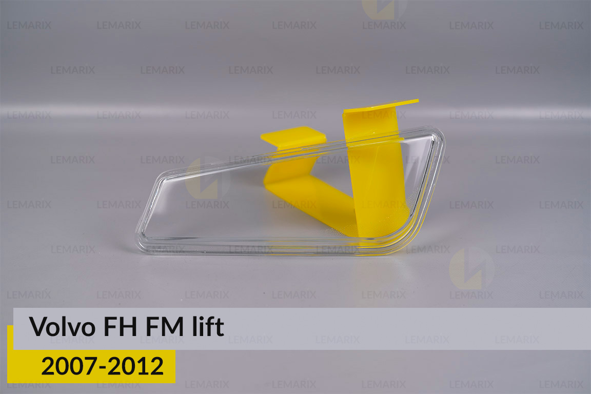 Стекло противотуманной фары