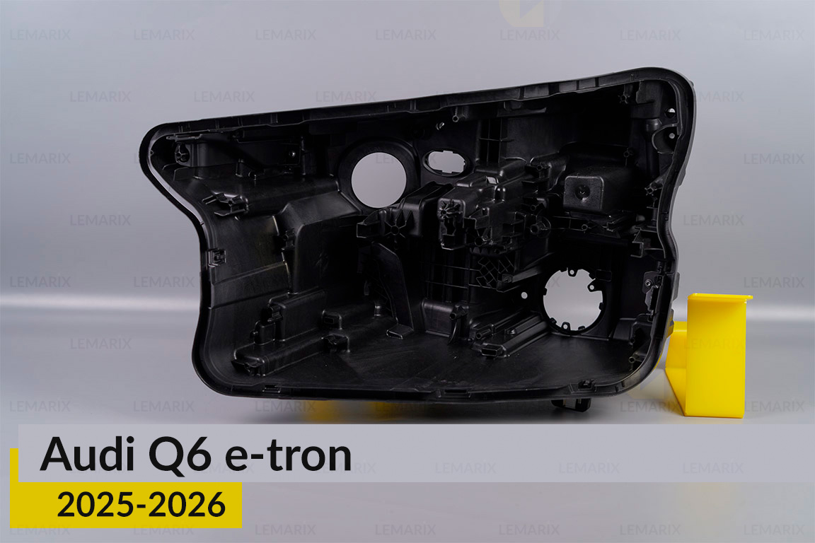 Корпус фари Audi Q6 e-tron (2025-2026)