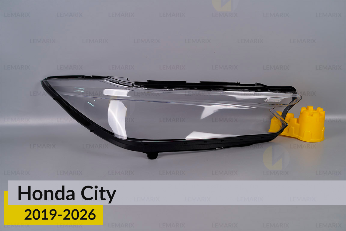 Скло фари Honda City (2019-2026)