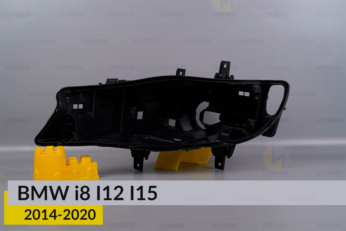 Корпус фари BMW i8 I12 I15 (2014-2020)