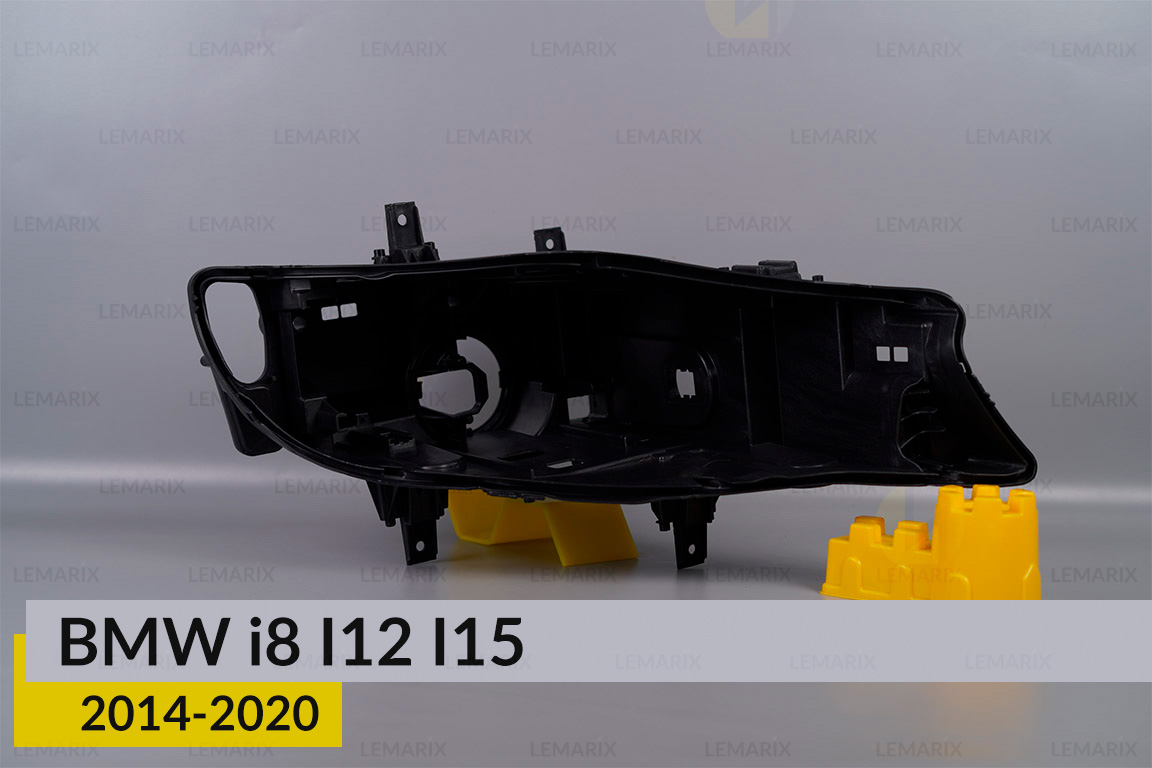 Корпус фари BMW i8 I12 I15 (2014-2020)