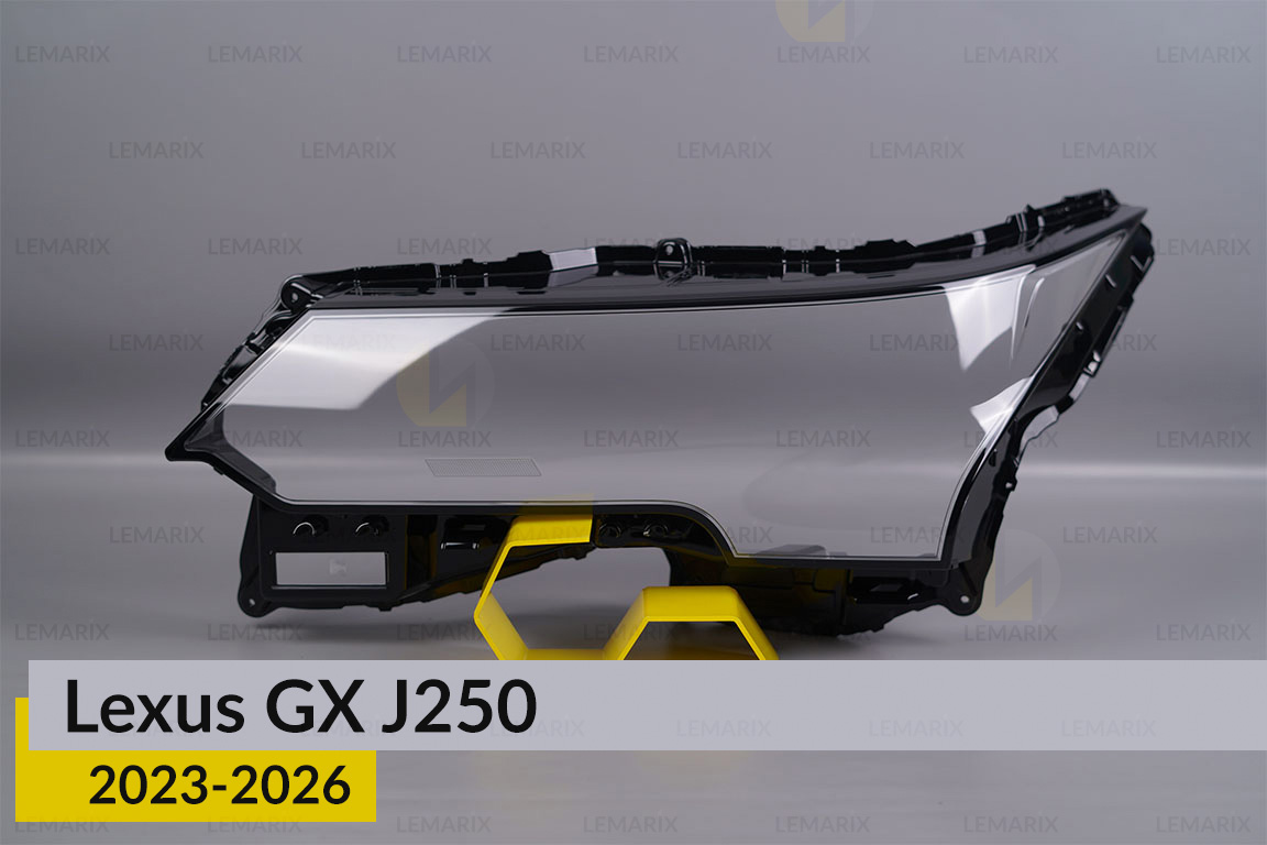 Скло фари Lexus GX J250 (2023-2026)