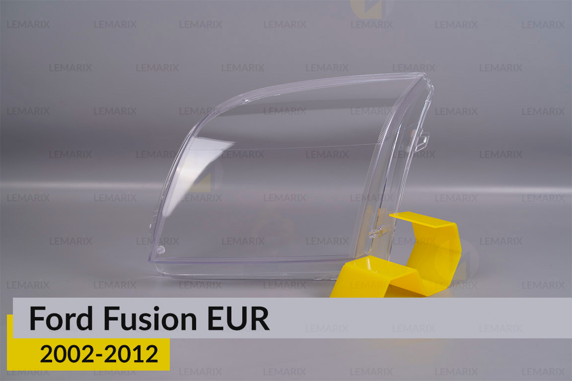 Скло фари Ford Fusion EUR (2002-2012)