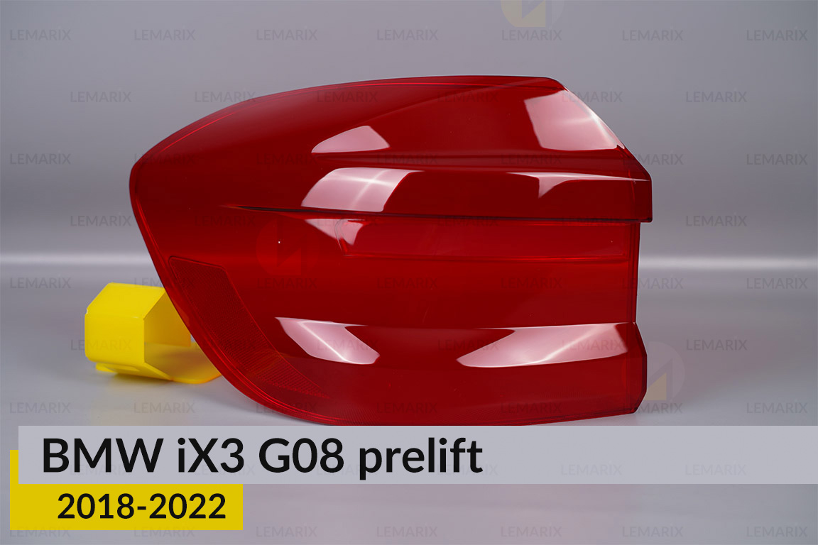 Стекло заднего фонаря