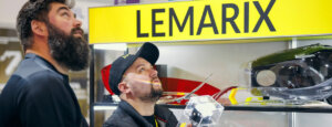 Lemarix на виставці AutoTechService 2025