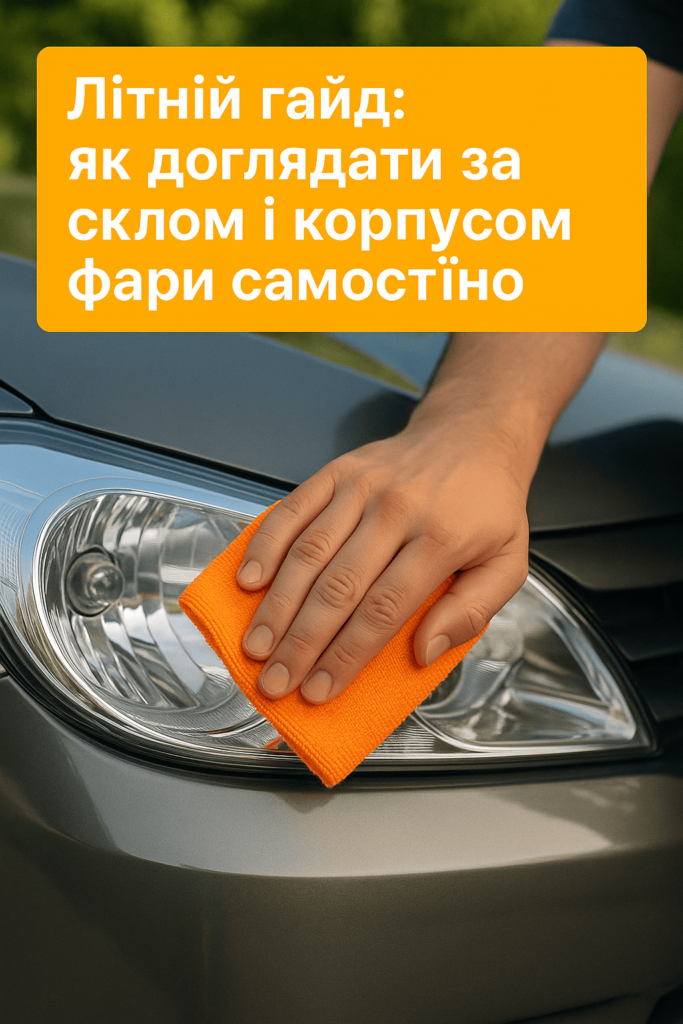 Літній гайд: як доглядати